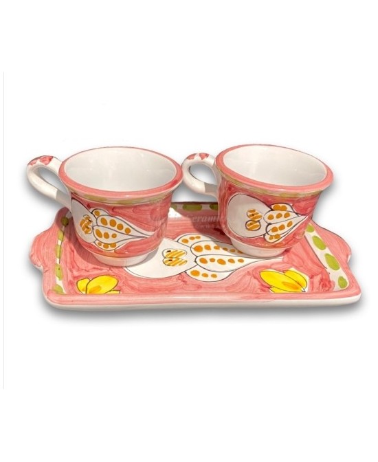 Servizio caffè per due