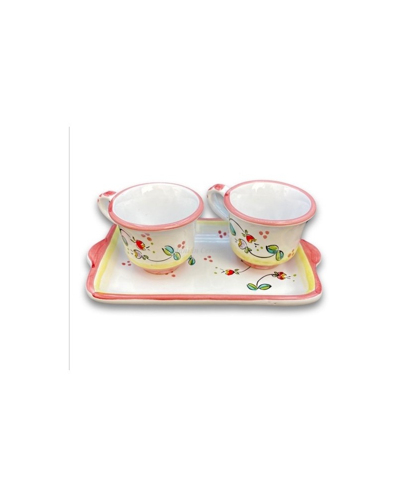 Servizio caffè per due