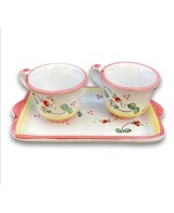 Servizio caffè per due