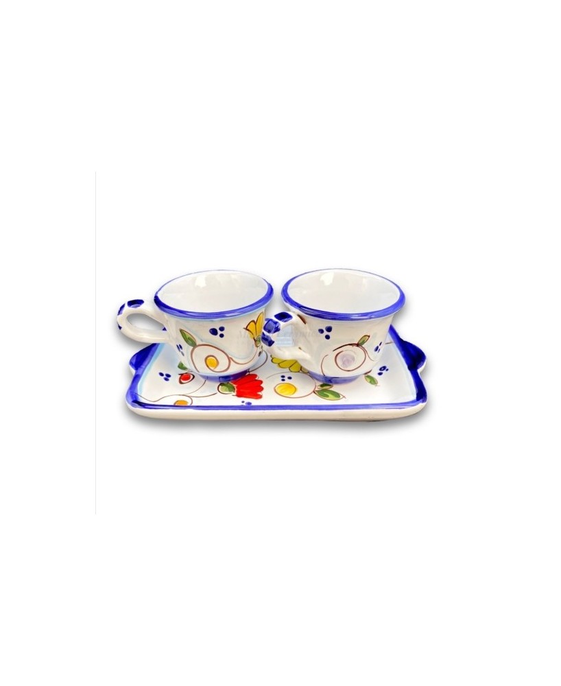 Servizio caffè per due