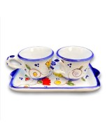 Servizio caffè per due