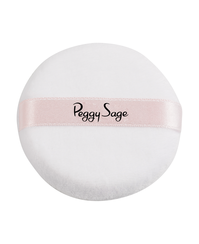 Spugnette Make Up 5,5 x 2 cm , Confezione da 4 pezzi - Peggy Sage