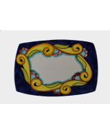 piatto sushi rettangolare cm. 38x27