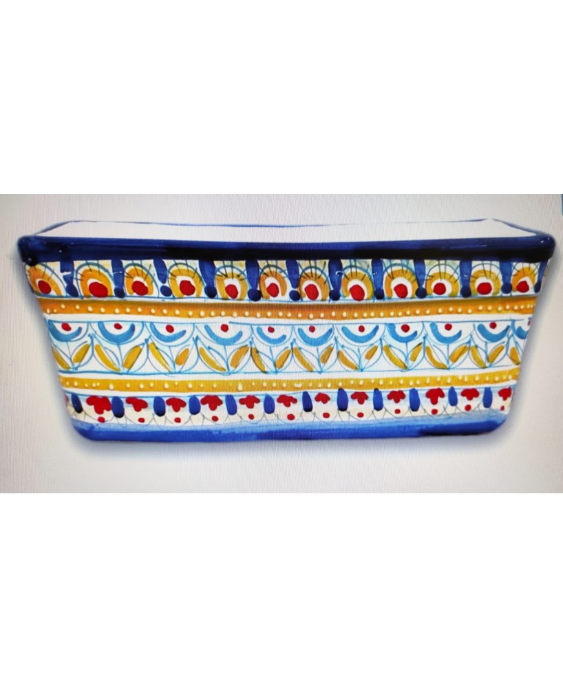 rectangular plant / planter holders