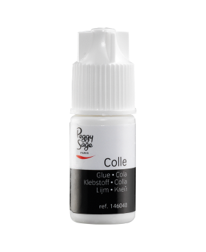 Tip Glue Colla con pennello Estrosa 7,5 gr cod.7255