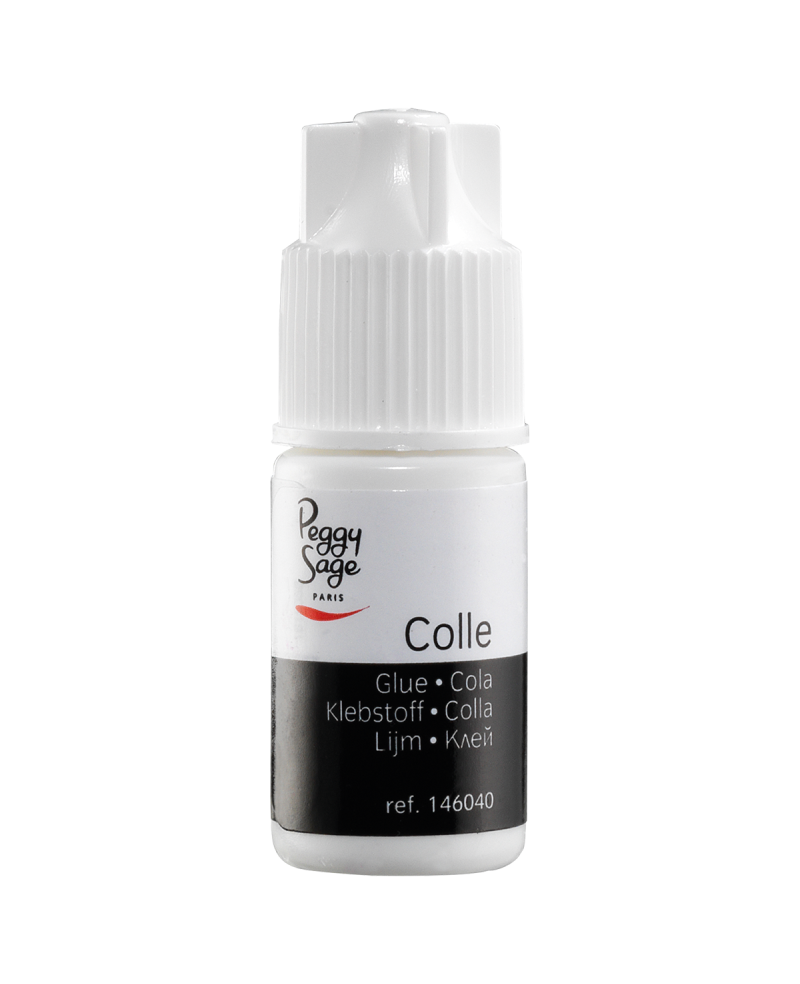 Tip Glue Colla con pennello Estrosa 7,5 gr cod.7255