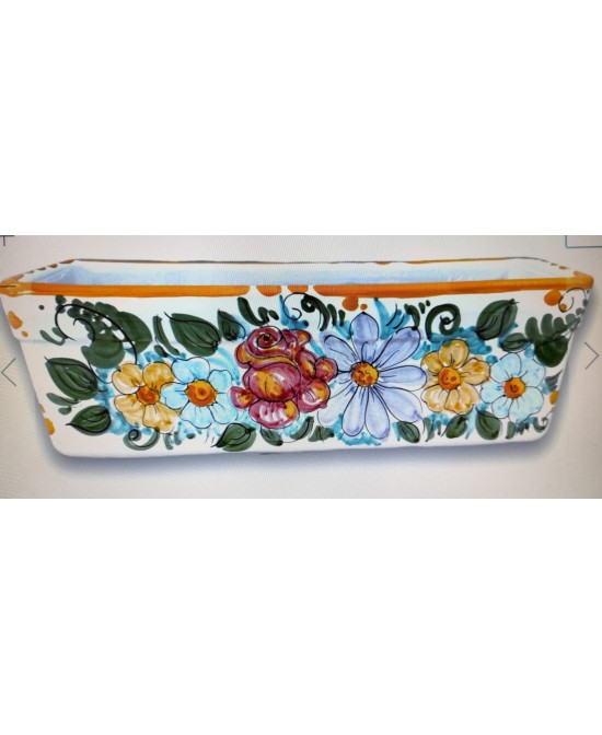 rectangular plant / planter holders