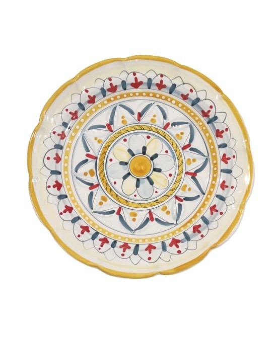piatti in ceramica di vietri