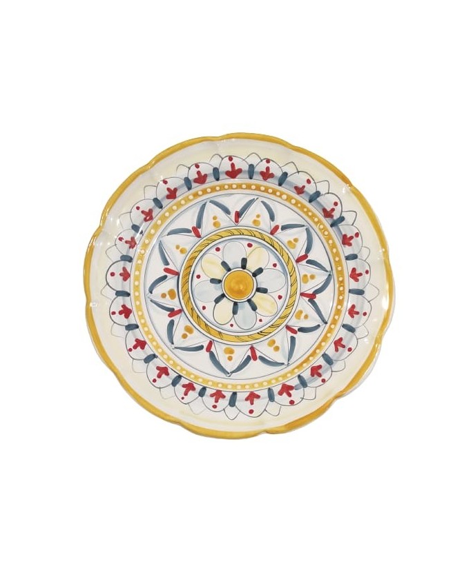 piatti in ceramica di vietri