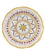 piatti in ceramica di vietri