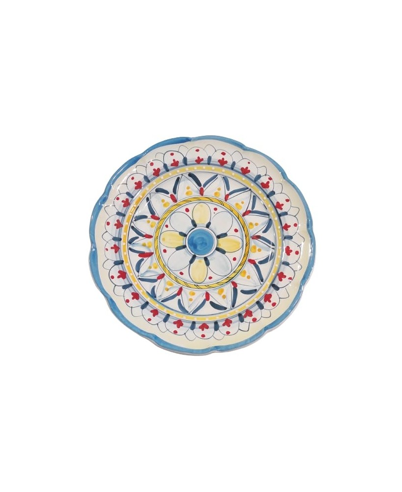 piatti in ceramica di vietri