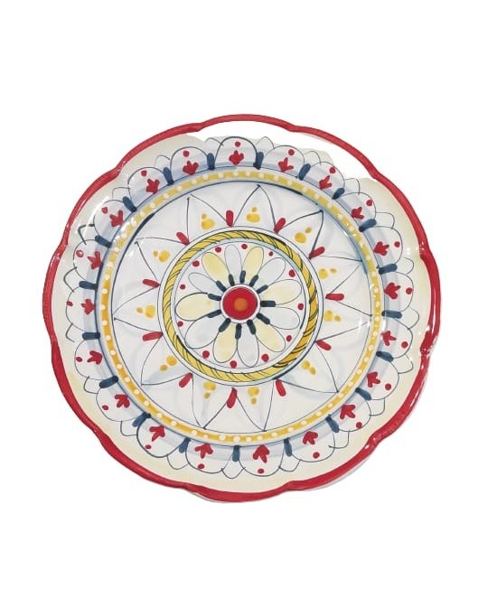 piatti in ceramica di vietri
