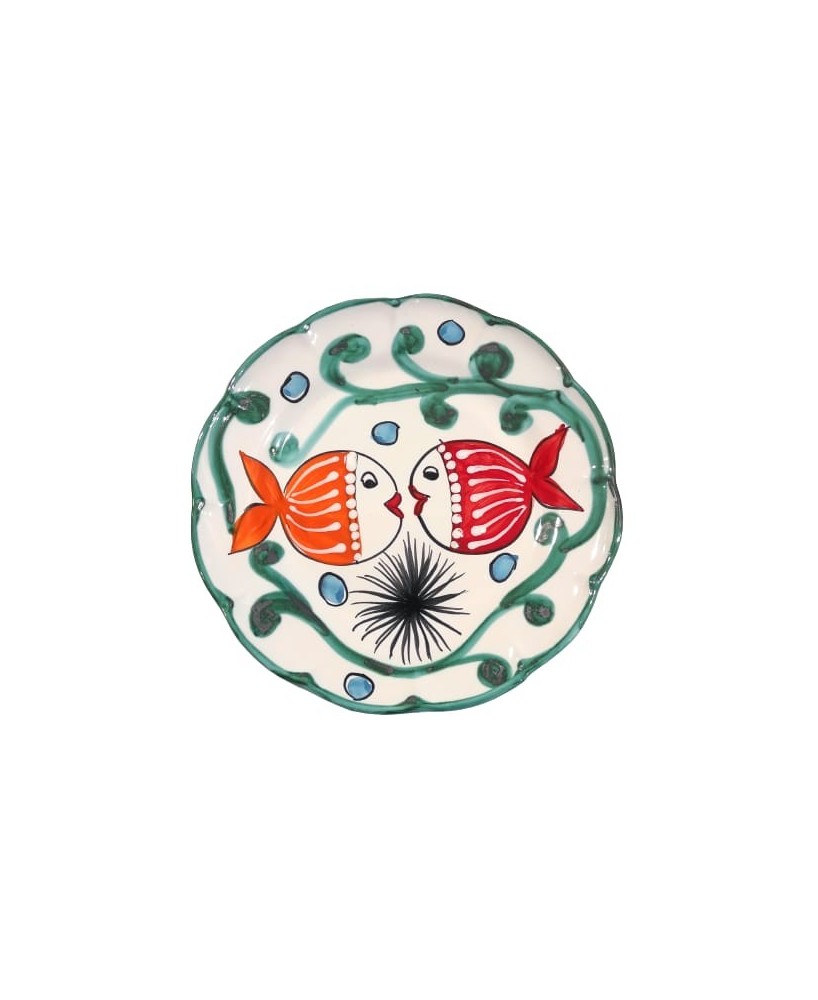 piatti in ceramica di vietri