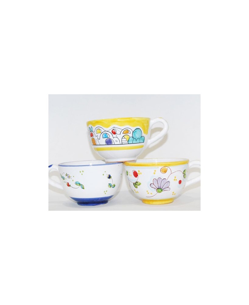 Tazza latte in pronta consegna