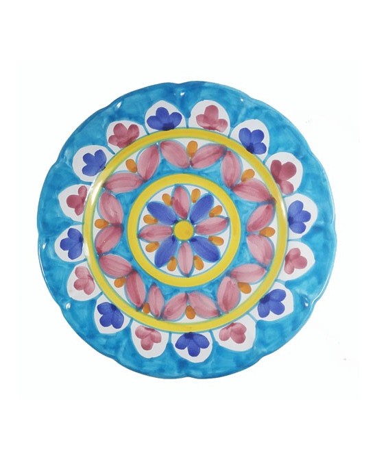 mixed decoration plates ready for delivery