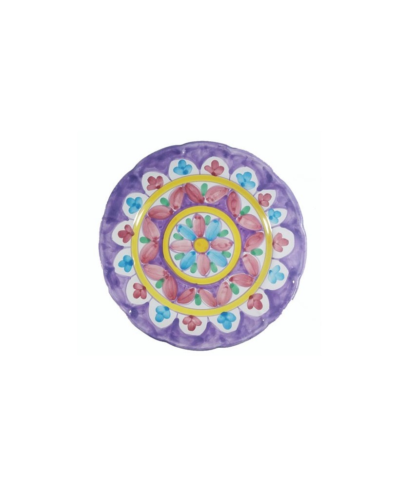 mixed decoration plates ready for delivery