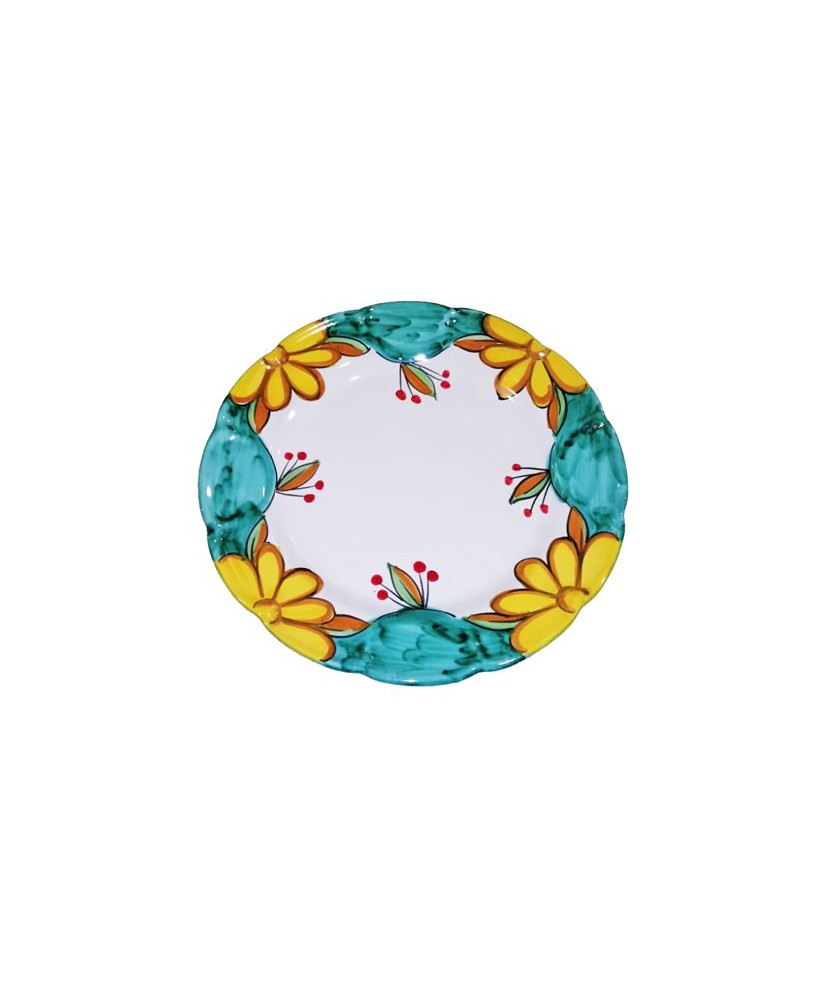 mixed decoration plates ready for delivery