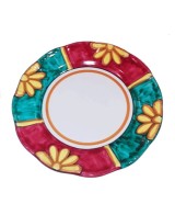 mixed decoration plates ready for delivery