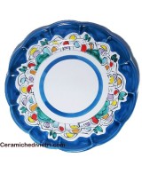 Piatti decori  misti in pronta consegna