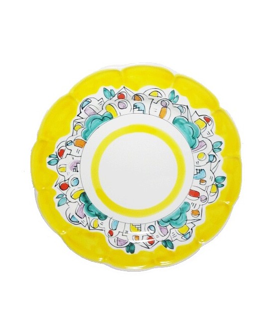 mixed decoration plates ready for delivery