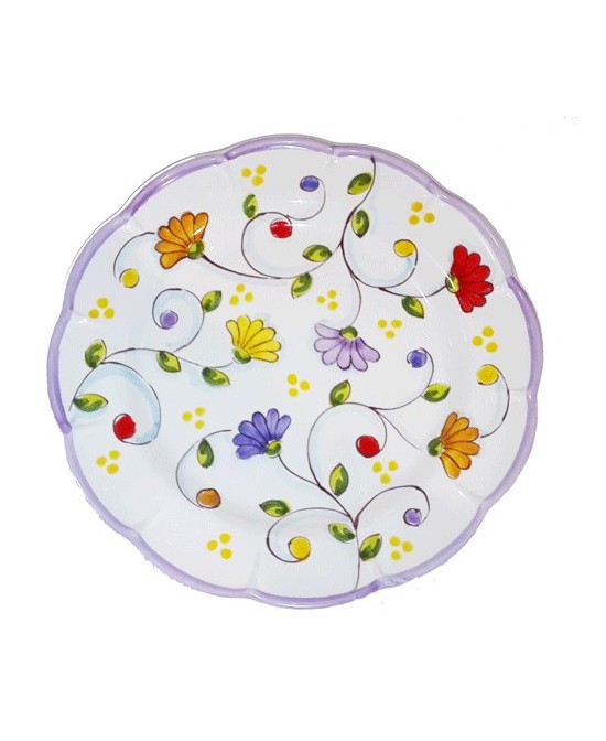 mixed decoration plates ready for delivery