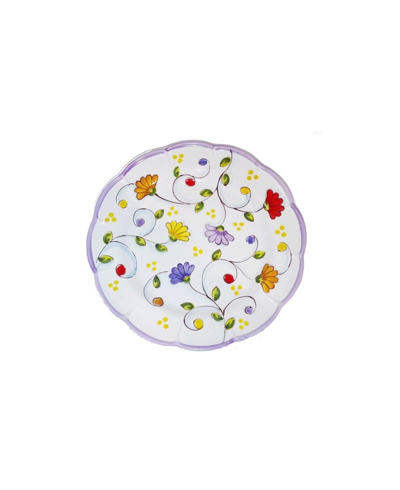 mixed decoration plates ready for delivery