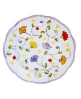 mixed decoration plates ready for delivery