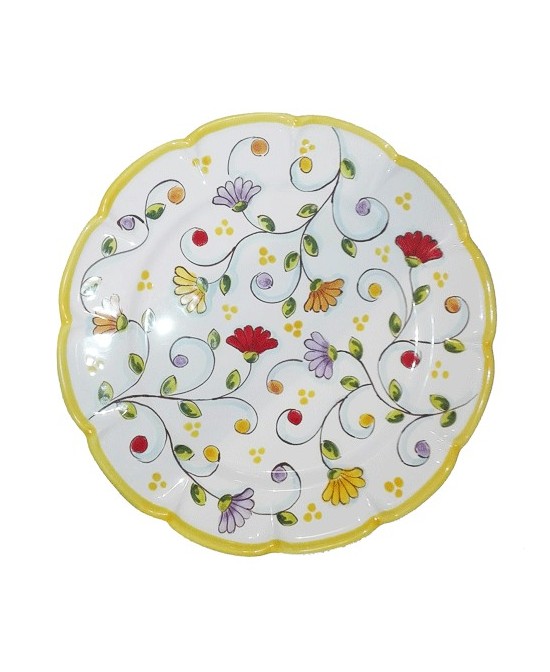 mixed decoration plates ready for delivery