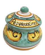 barattolo  peperoncino