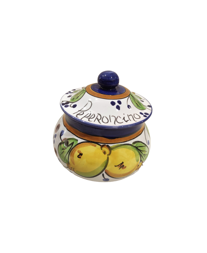barattolo  peperoncino