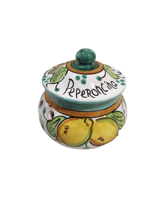 barattolo  peperoncino