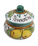 barattolo  peperoncino