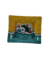 Ashtray cm.15