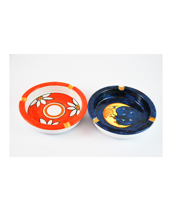 Ashtray cm.15