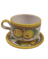 teacup with plate