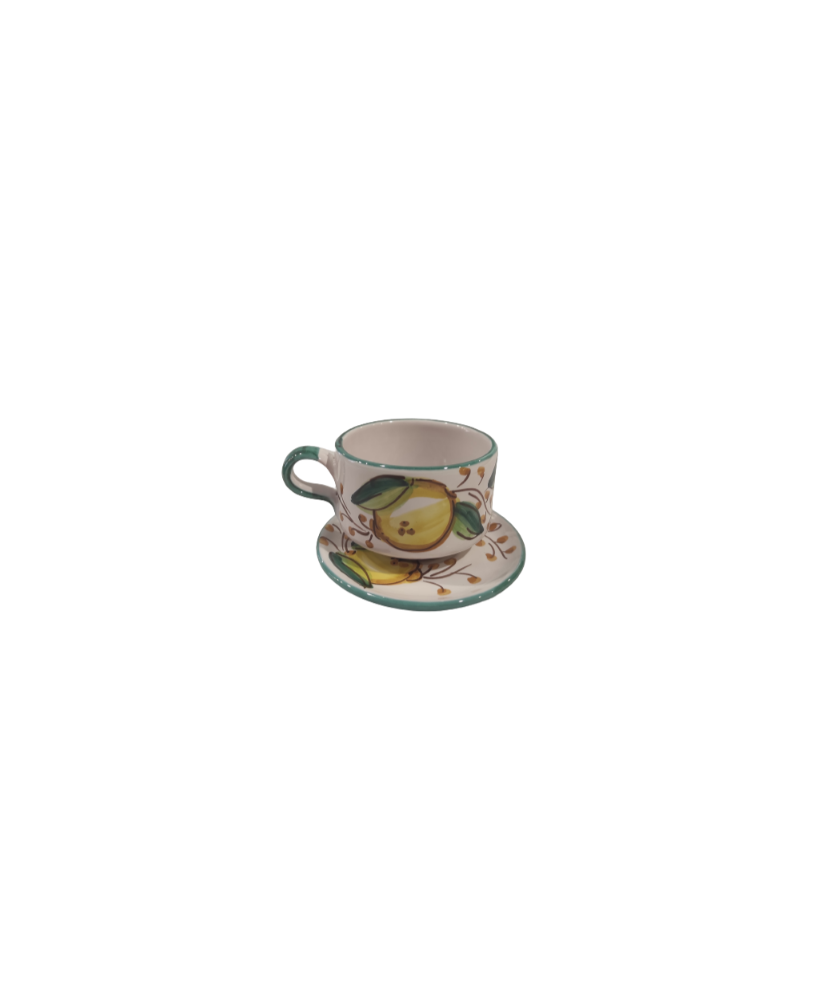 teacup with plate