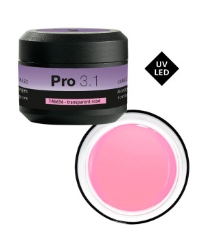 Gel Pro 3.1 Monofase 15gr |Base, Costruzione e Finitura| - Peggy Sage