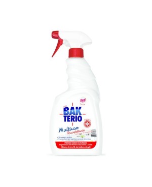 Bakterio Multipurpose Disinfectant 750ml | Medical Surgical Equipment|