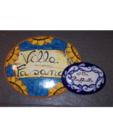 placchette personalizzate 