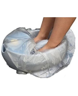 High Density Polyethylene Bags for Podologica Tray - Pack. 100 pcs