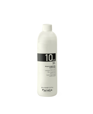 Ossigeno Capelli Attivatore No Yellow Fanola 300ml