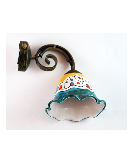 applique with one cups cm. 15