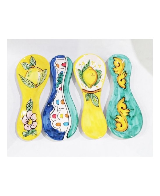 copy of Ceramic spoon for ladle