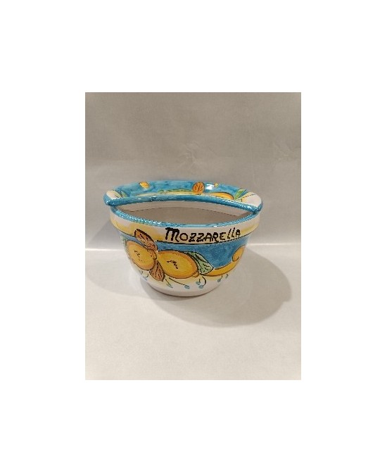 Porta mozzarella con mezzaluna