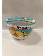 Porta mozzarella con mezzaluna