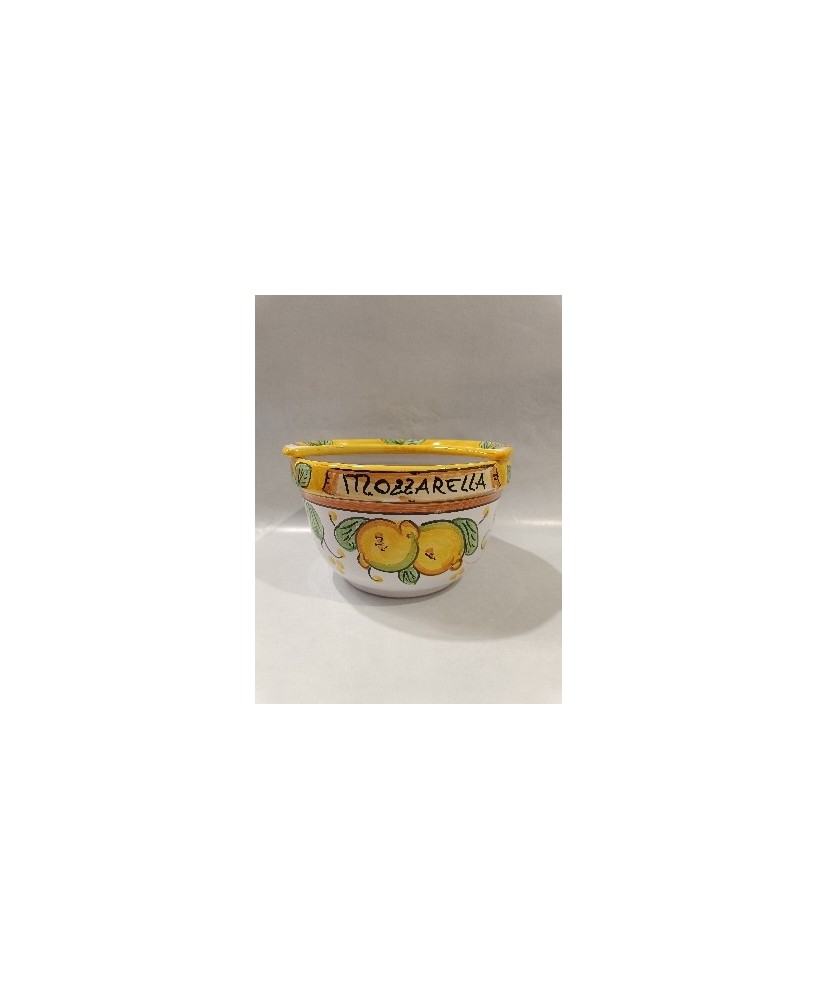 Porta mozzarella con mezzaluna
