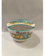 Porta mozzarella con mezzaluna