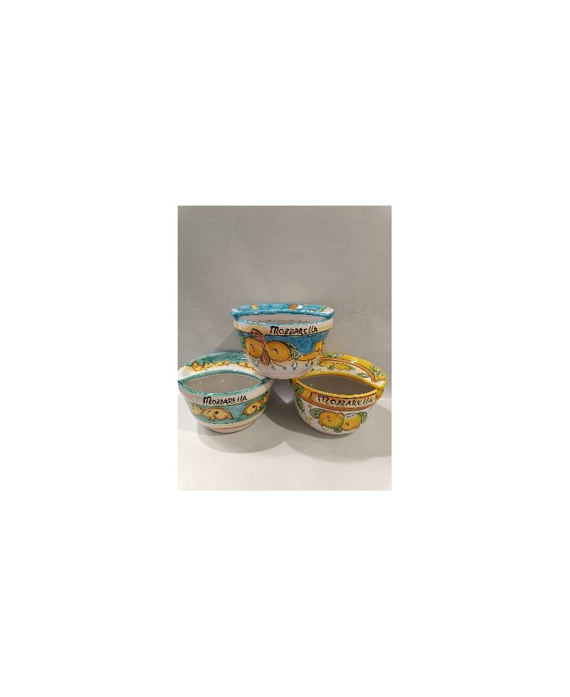 Mozzarella holder