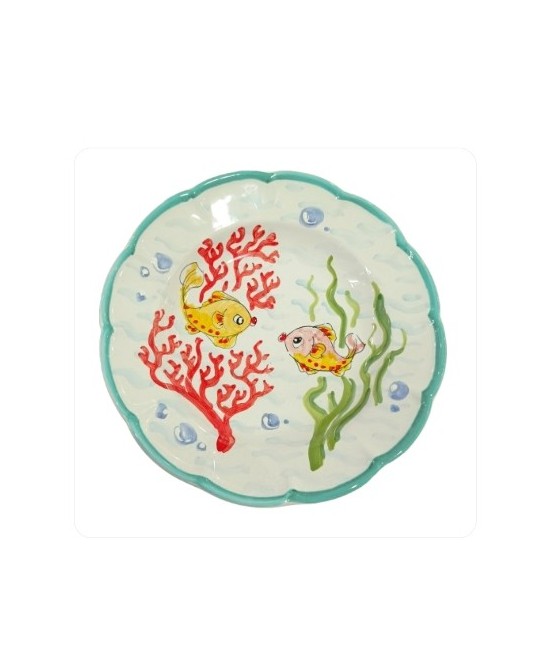 Plate sea design