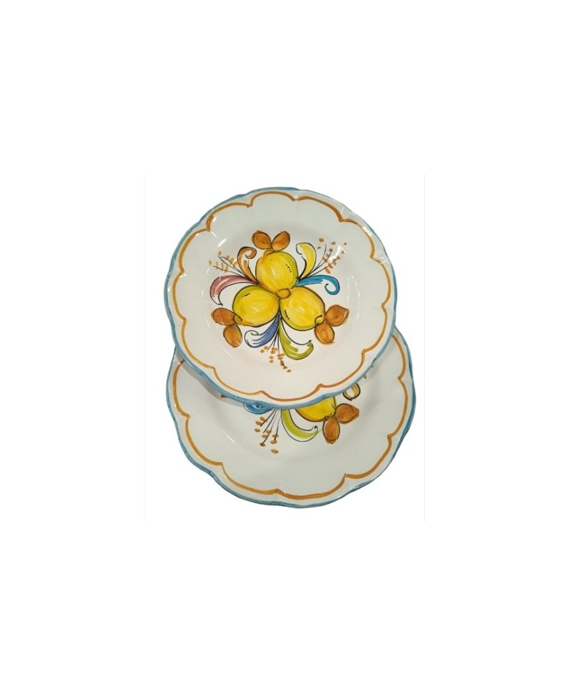 copy of Plate positano design